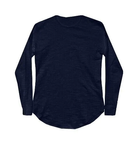 2017 New Men Casual T Shirt Cotton Long Sleeve O-Neck Silm Fit T-shirt Mens Fashion Solid Color Tshirt Men's Clothing M-2XL
