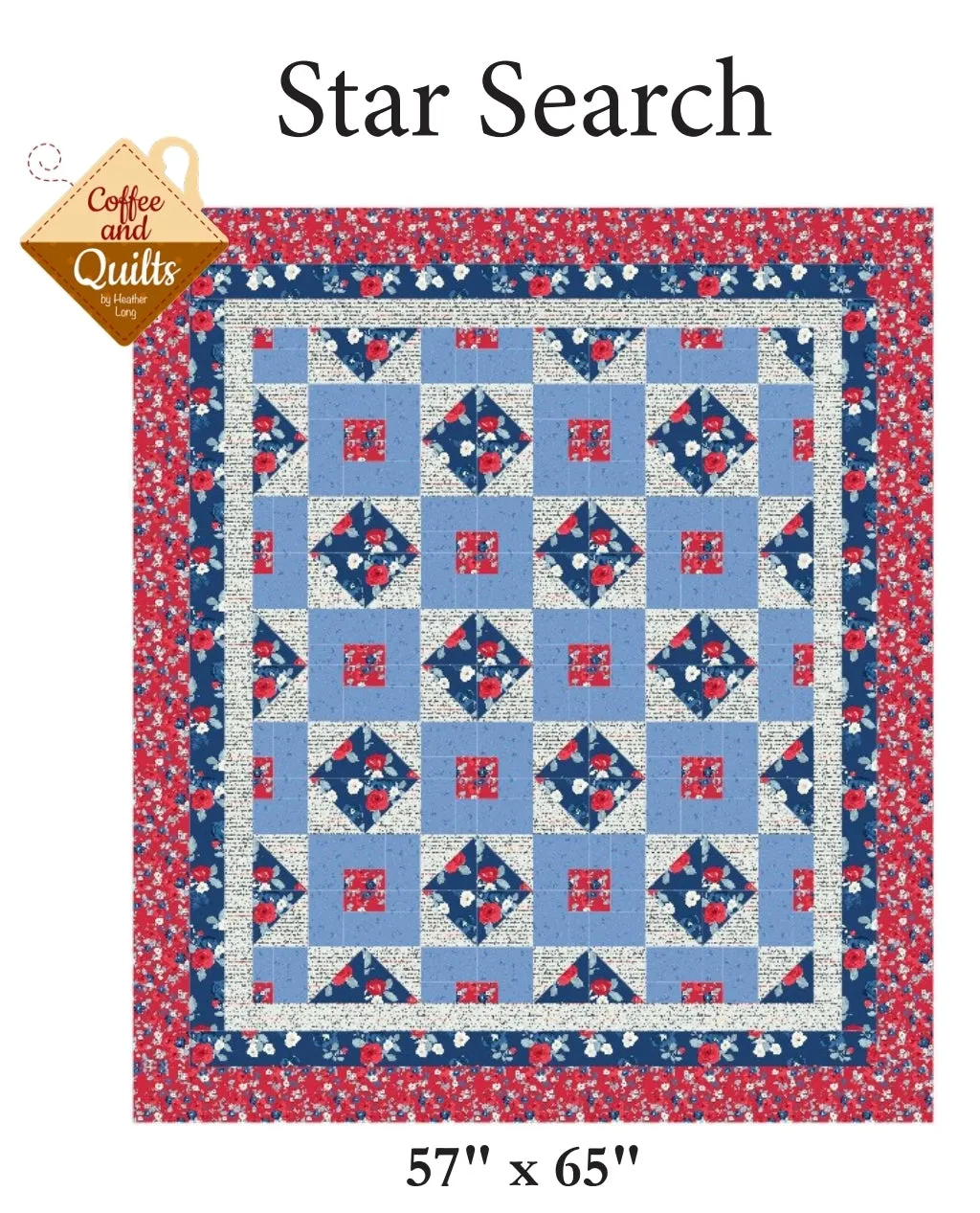 4 Yard Quilt Patterns