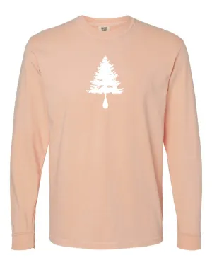 4EVERGREEN Dyed Heavyweight Long Sleeve
