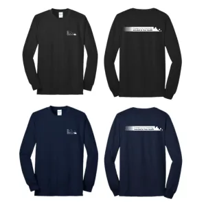 aent- Cotton Long Sleeve Shirt