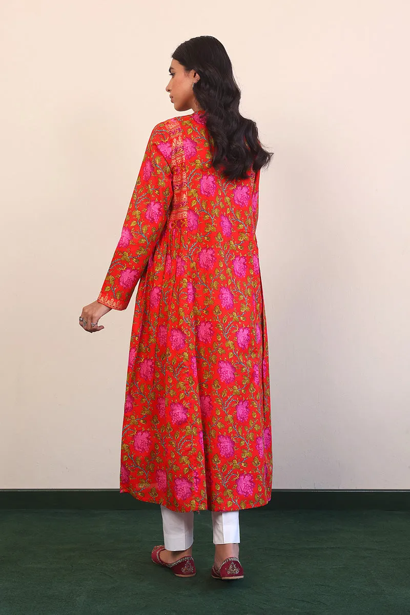 Afghani Dress