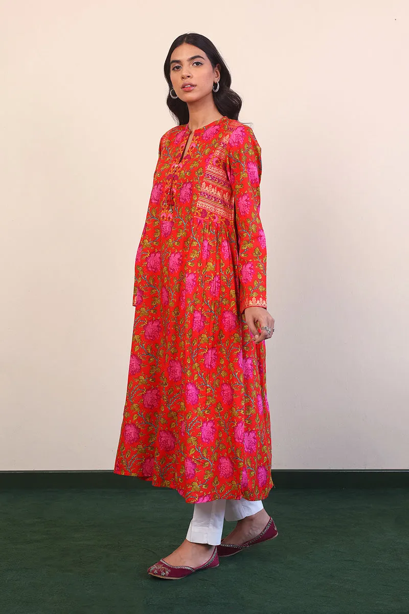 Afghani Dress