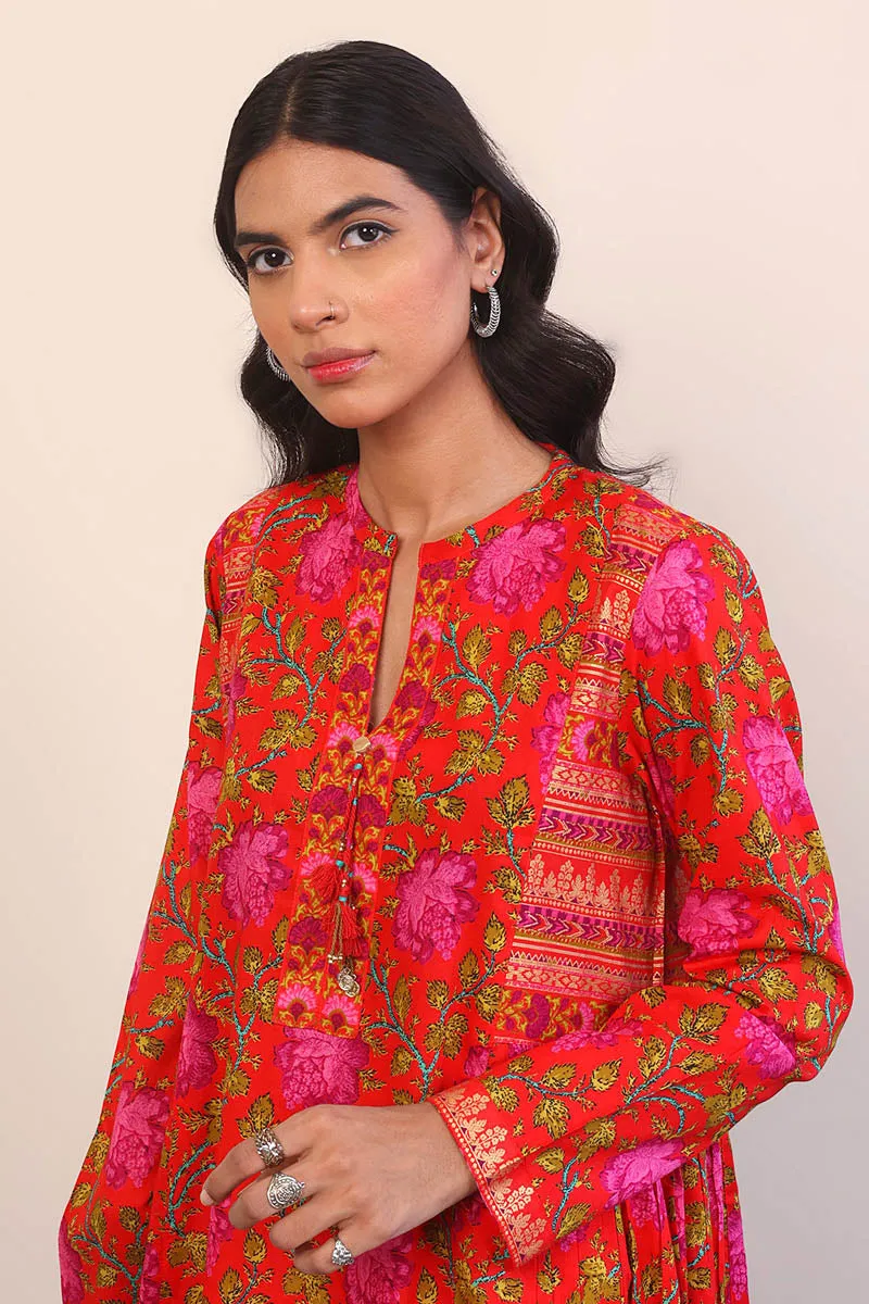 Afghani Dress
