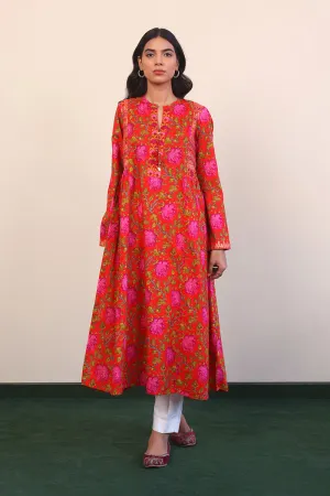 Afghani Dress