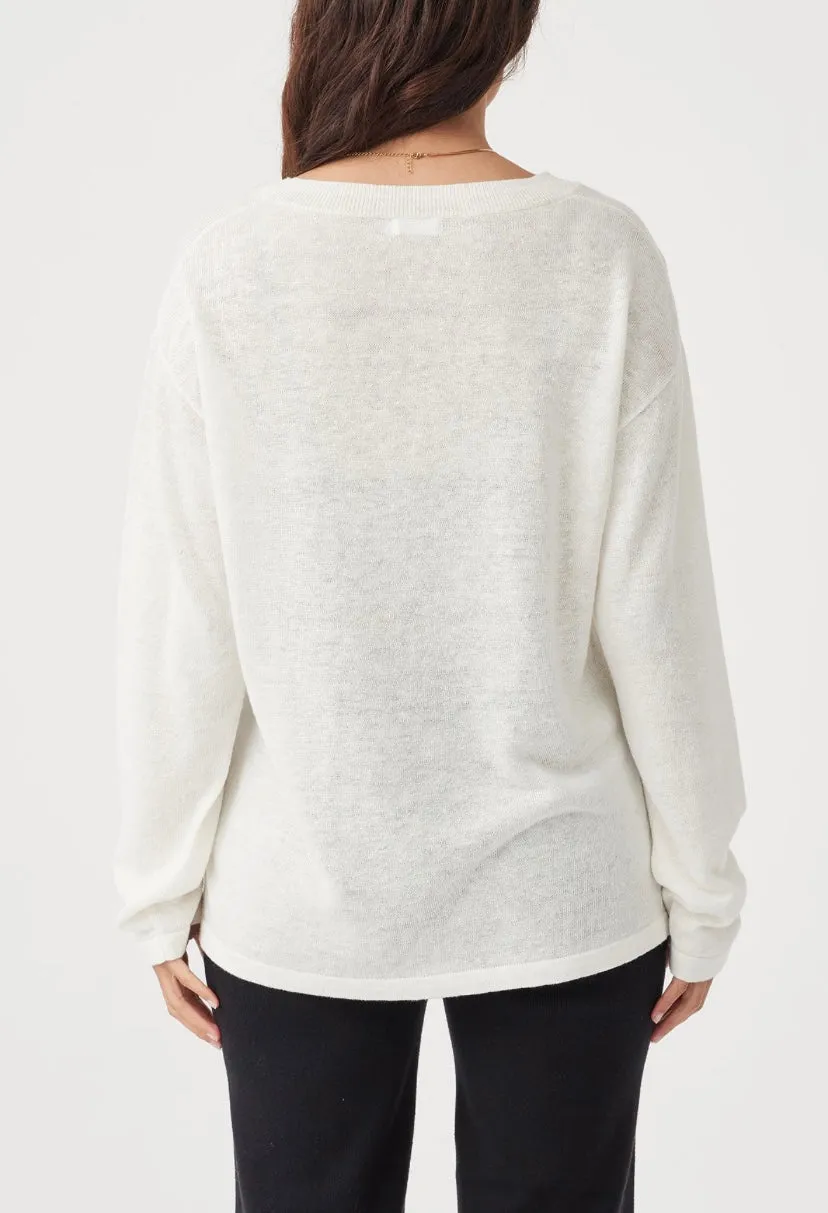 ARCAA~ Hugo long sleeve t shirt