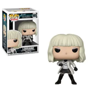 Atomic Blonde Pop! Vinyl Figure Lorraine White Coat [565]