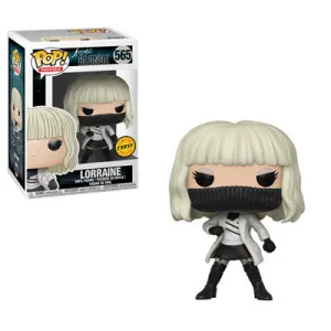 Atomic Blonde Pop! Vinyl Figure Lorraine White Coat (Chase) [565]