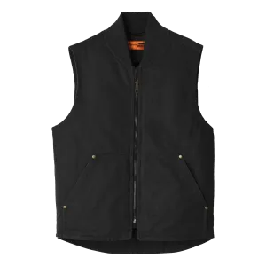 B1829 Mens Washed Duck Cloth Vest