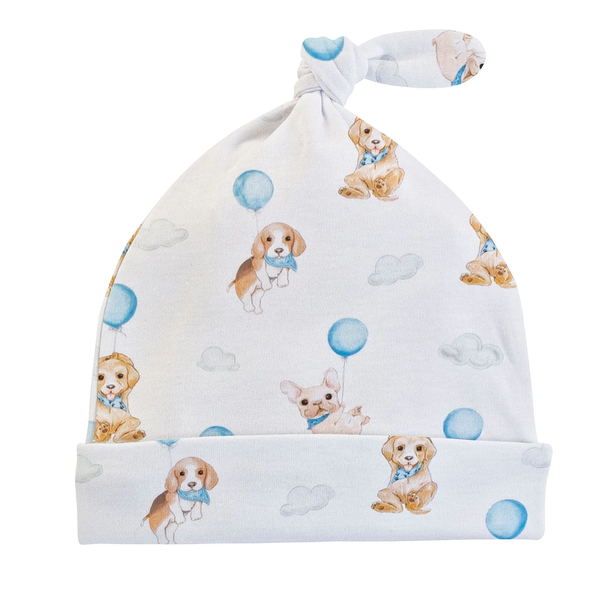 Baby Club Chic Cute Puppies Hat