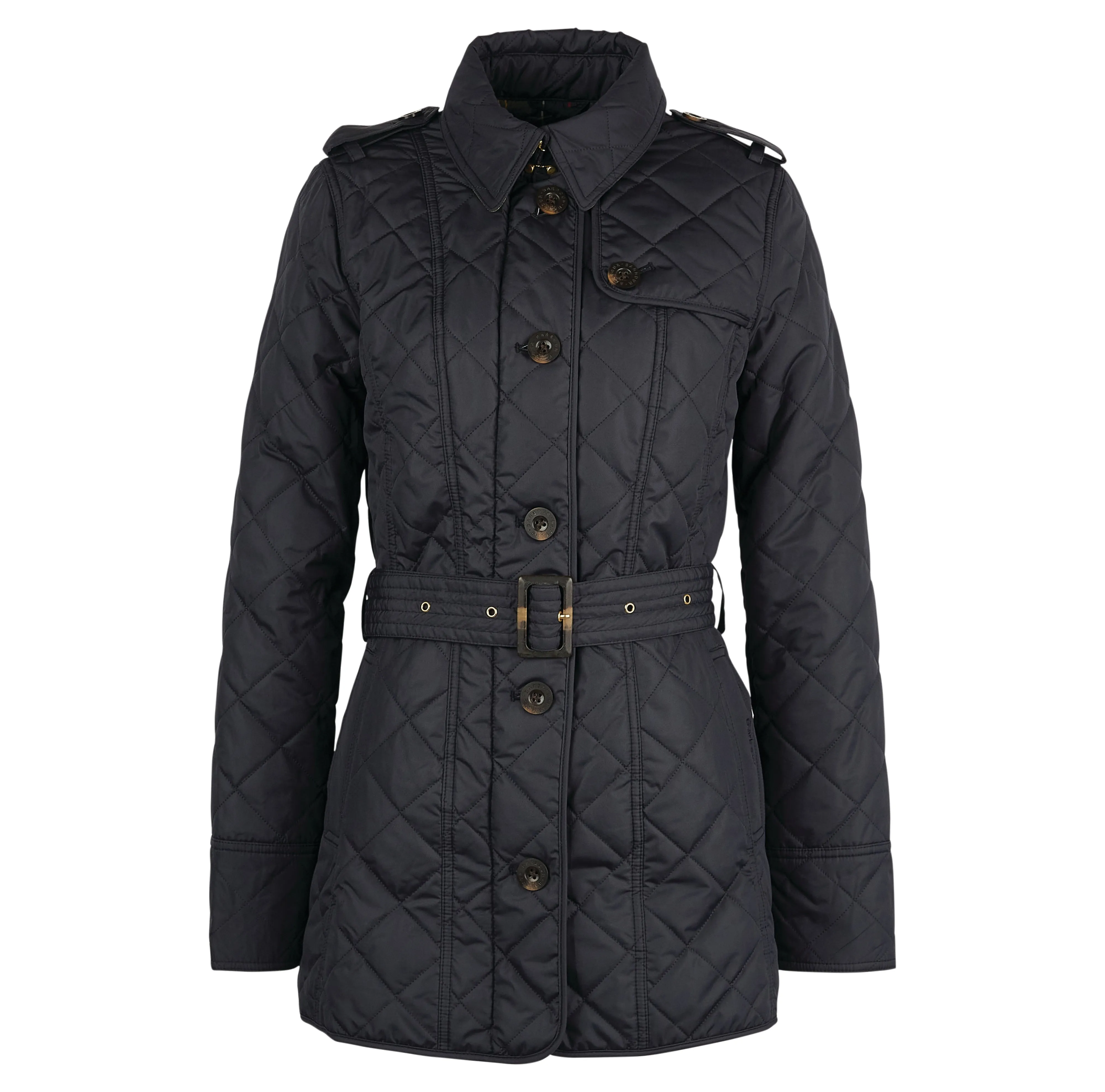 Barbour Tummel Quilt