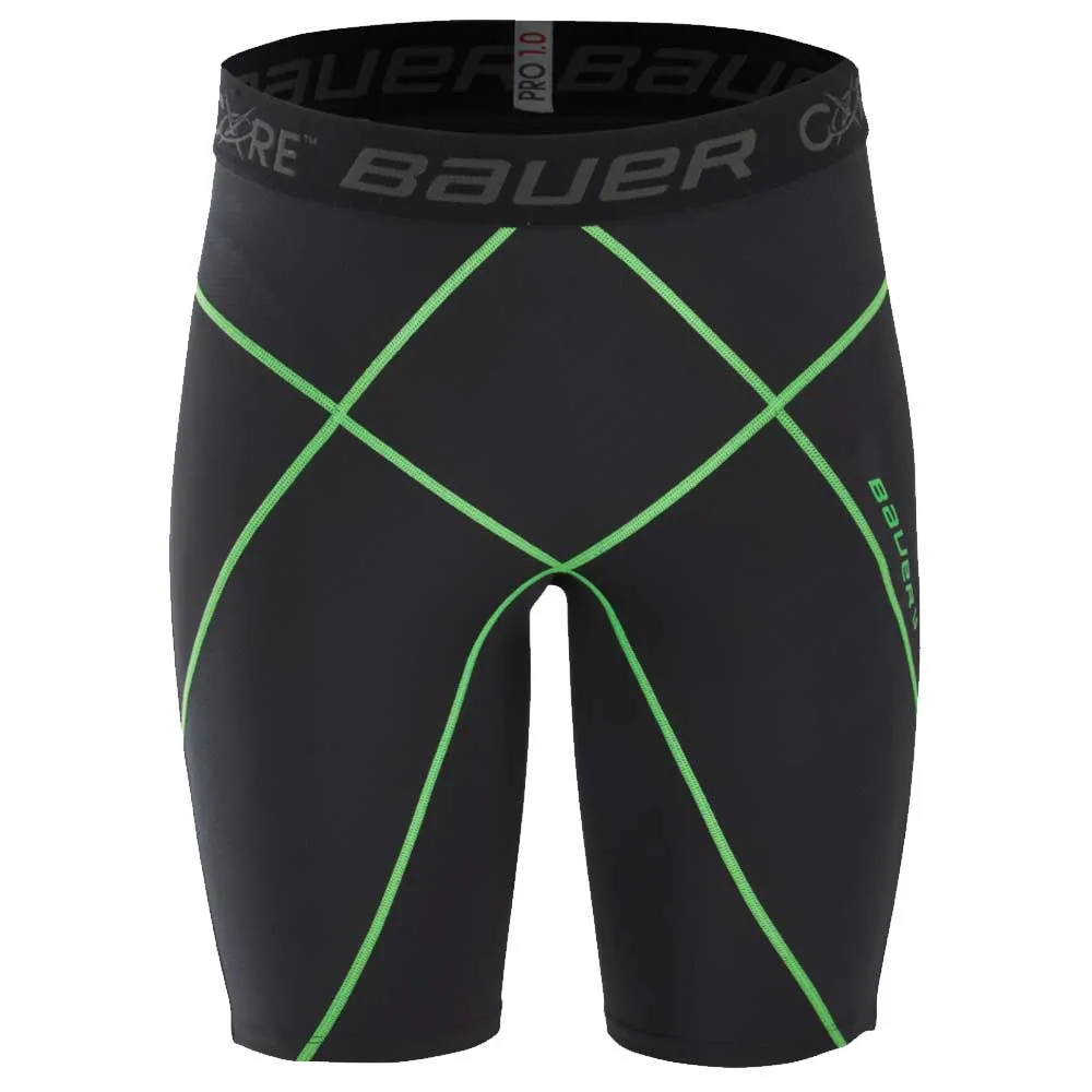 BAUER ADULT CORE SHORTS 1.0