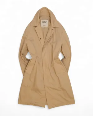 Beige Trench Coat