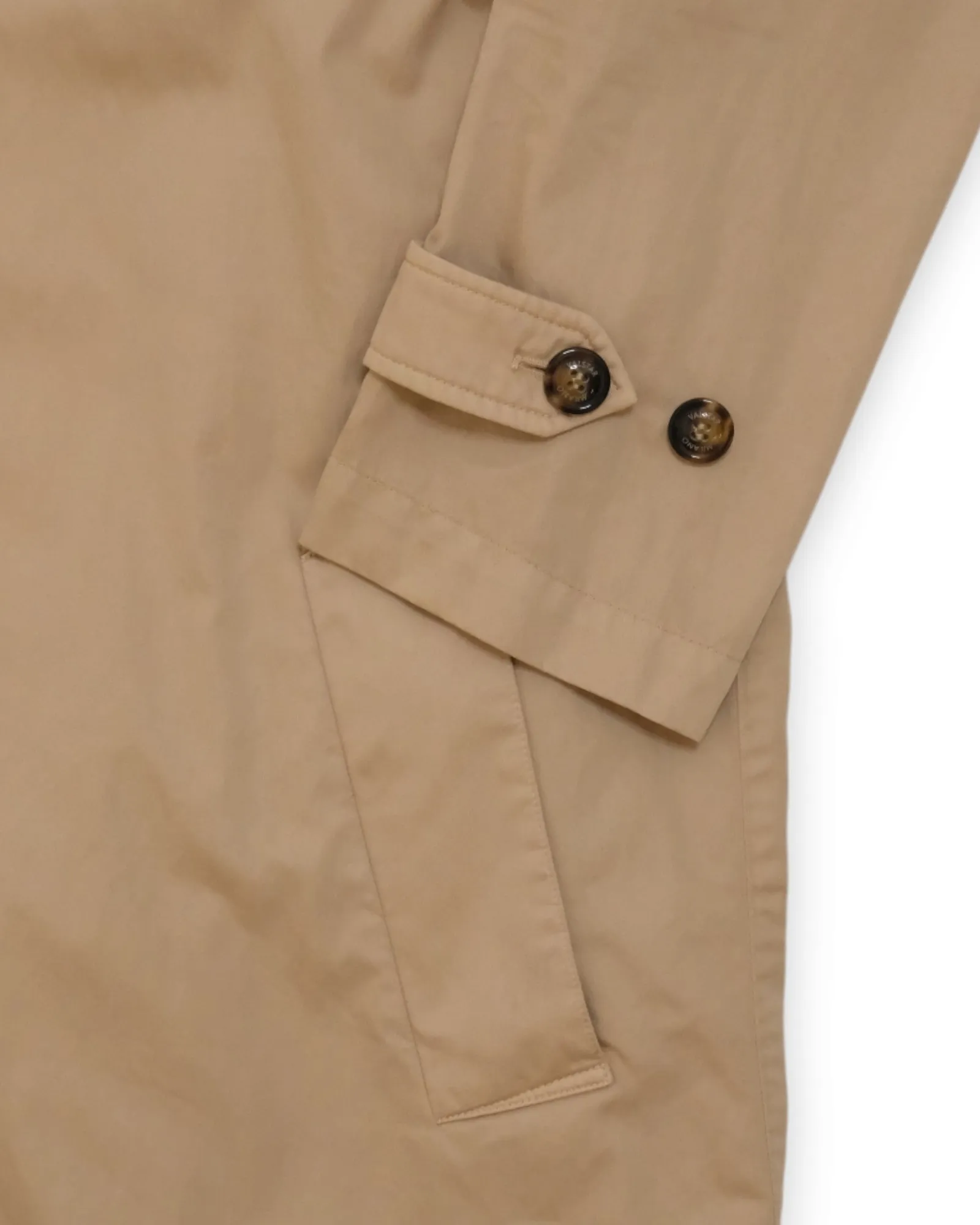 Beige Trench Coat