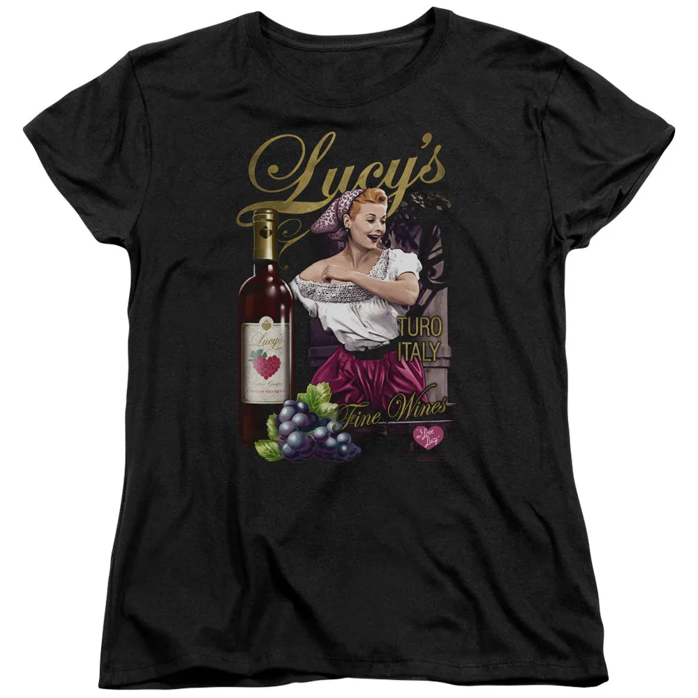 Bitter Grapes Shirt