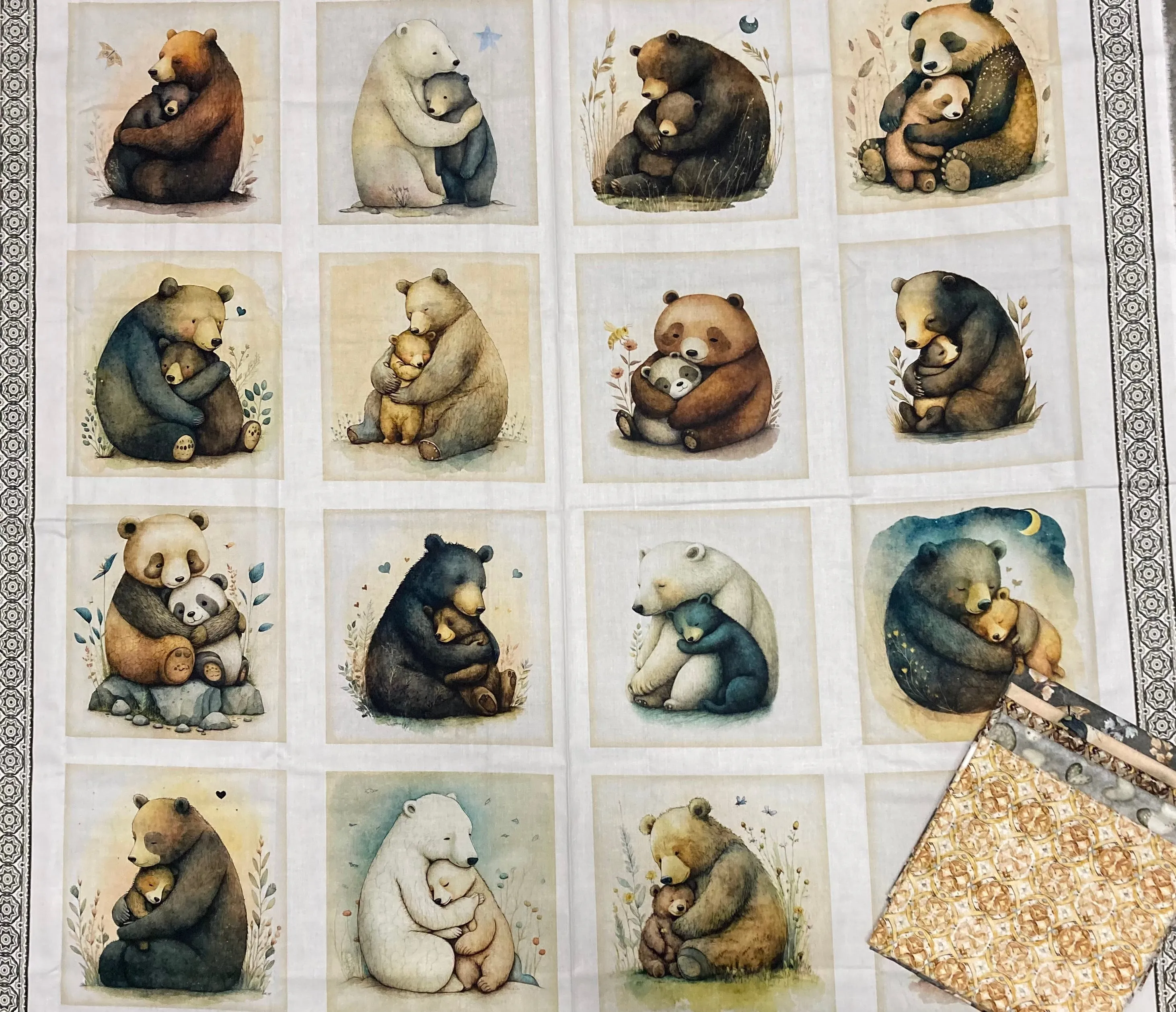 Bold Block Quilt