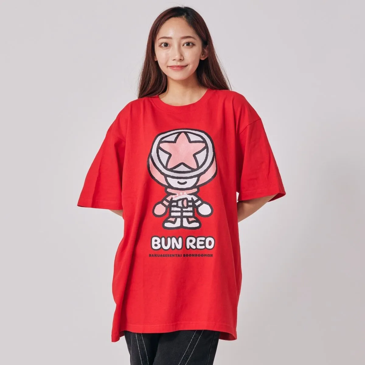 Boonboomger Mini Character T-Shirt