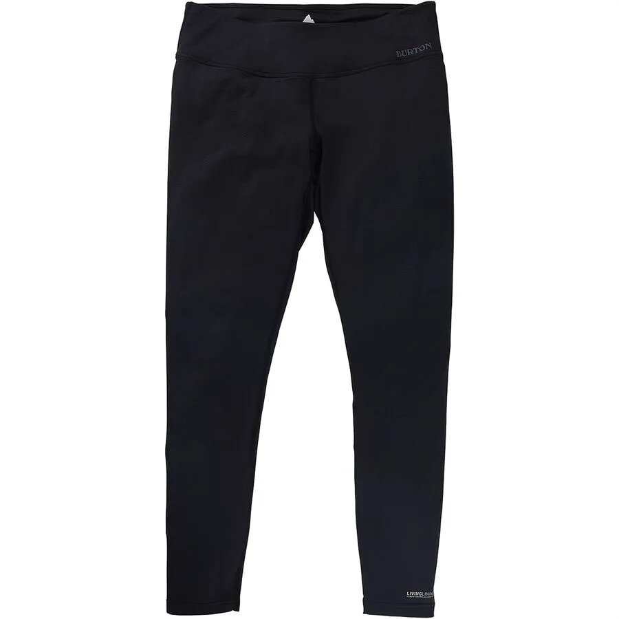 Burton Women's Lightweight X Base Layer Pant