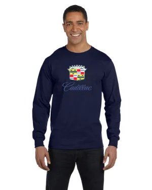 Cadillac 80's  Long sleeve T-shirt