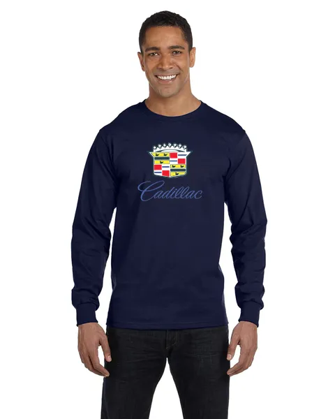 Cadillac 80's  Long sleeve T-shirt
