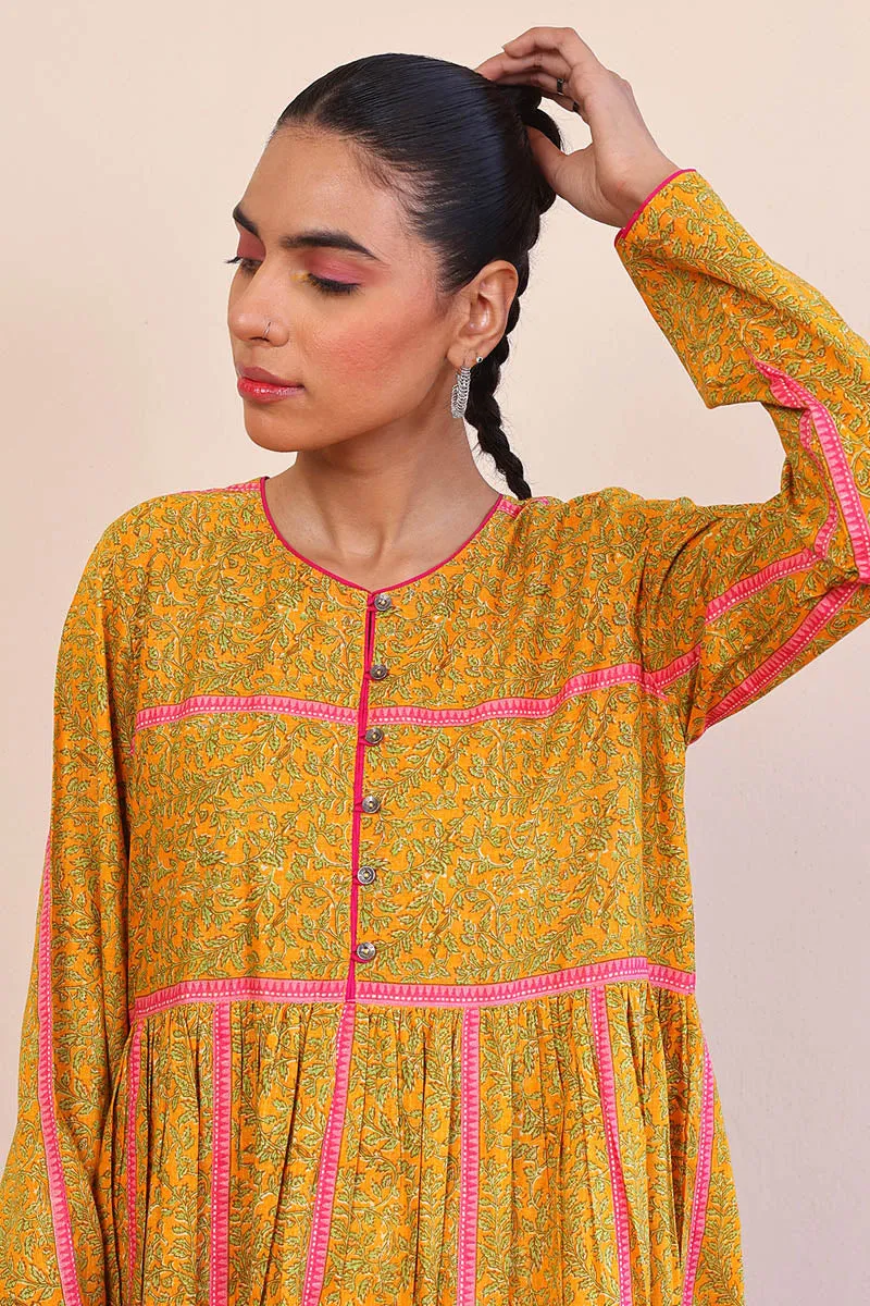 Carnation Dress