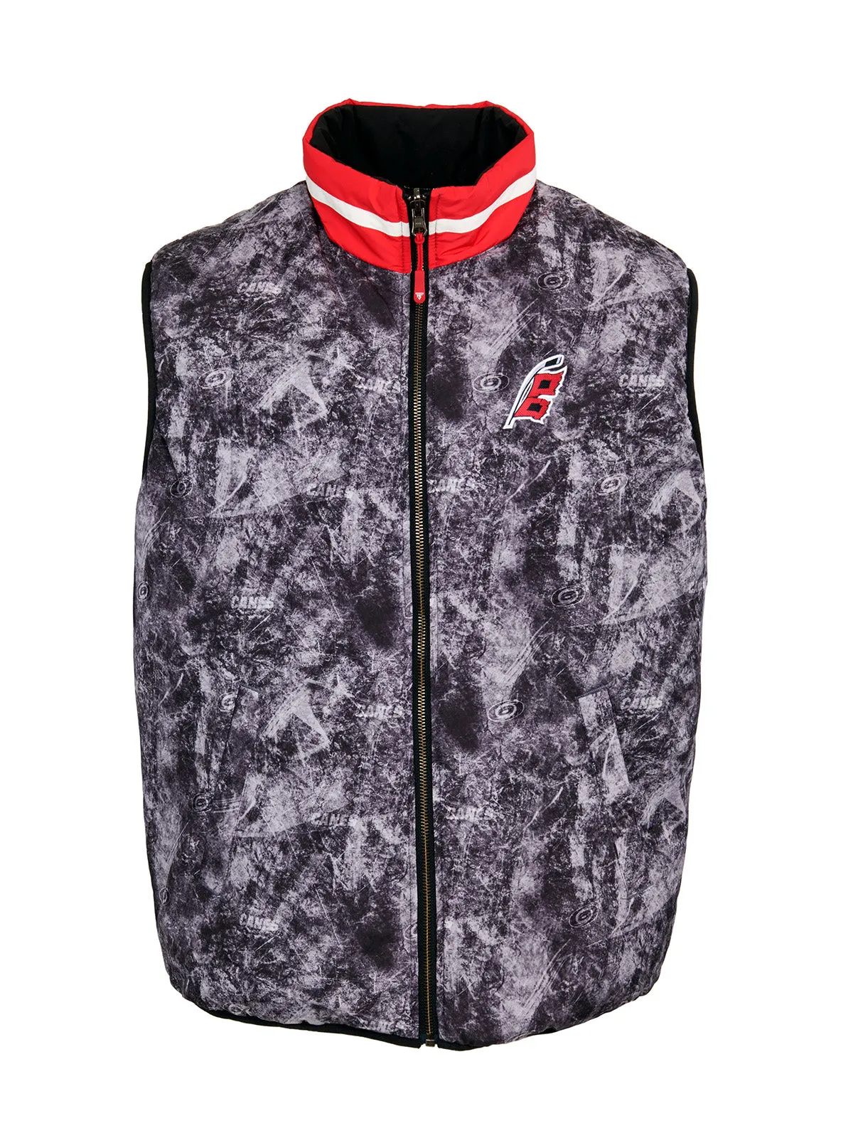 Carolina Hurricanes Reversible Vest