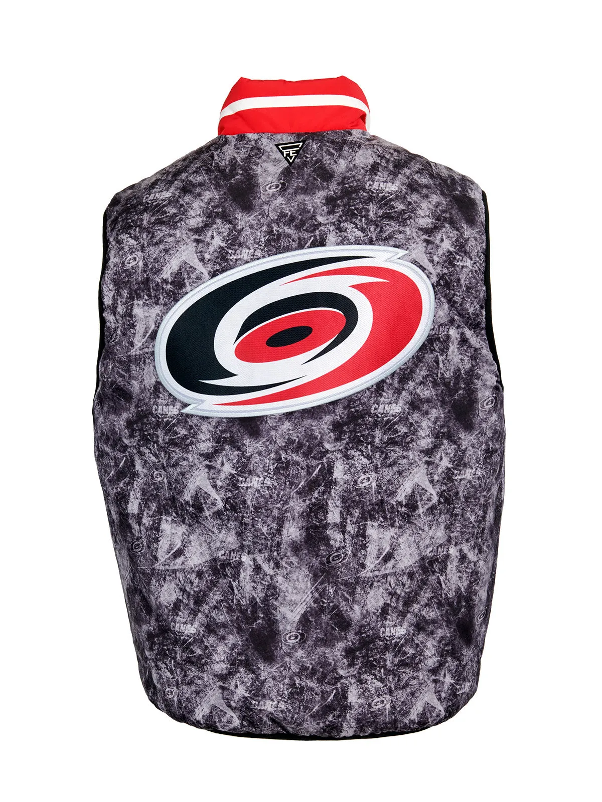 Carolina Hurricanes Reversible Vest
