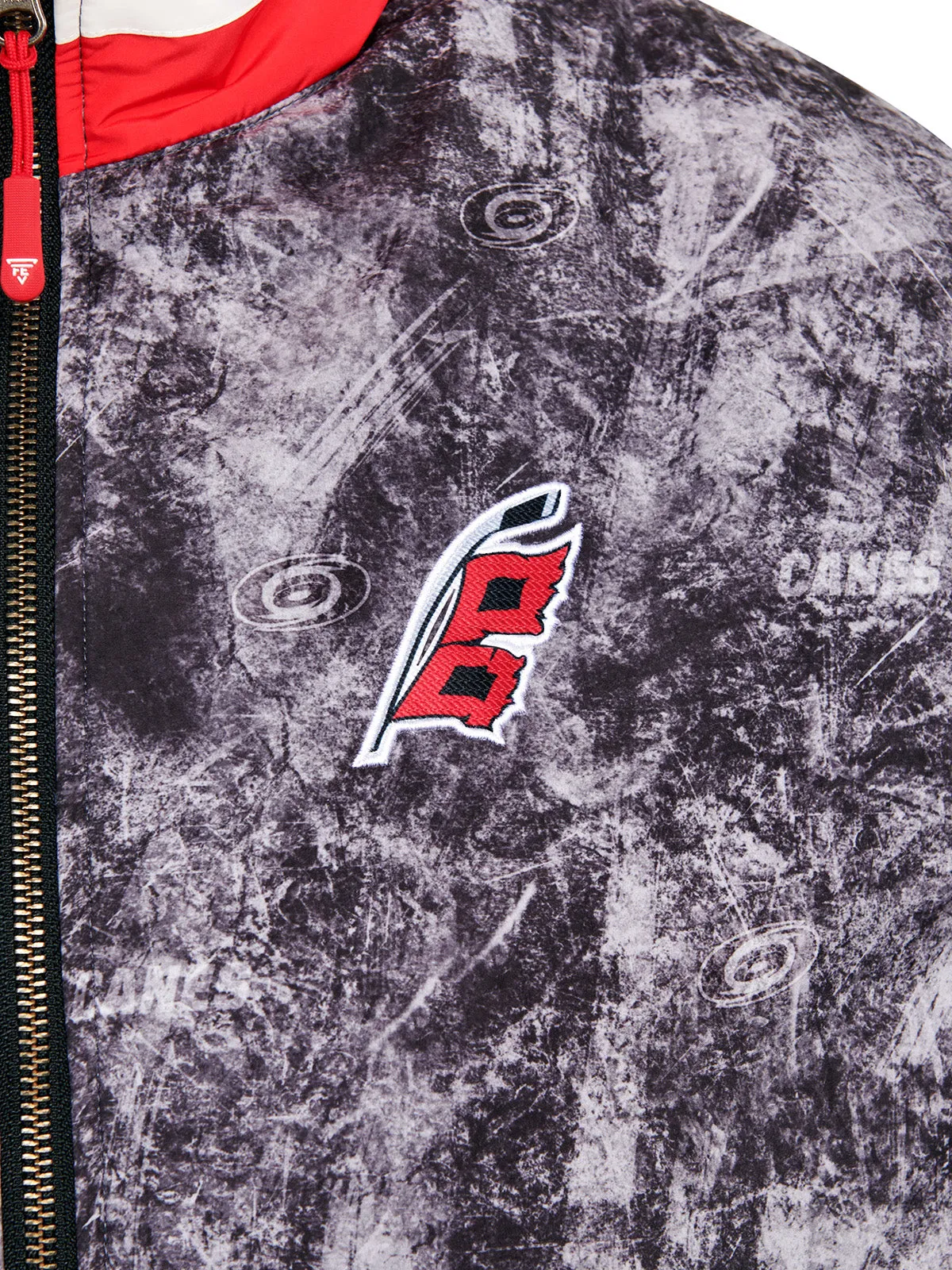 Carolina Hurricanes Reversible Vest