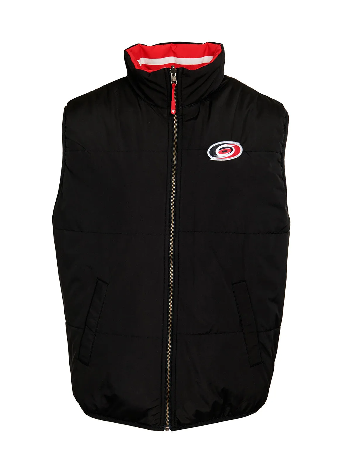 Carolina Hurricanes Reversible Vest