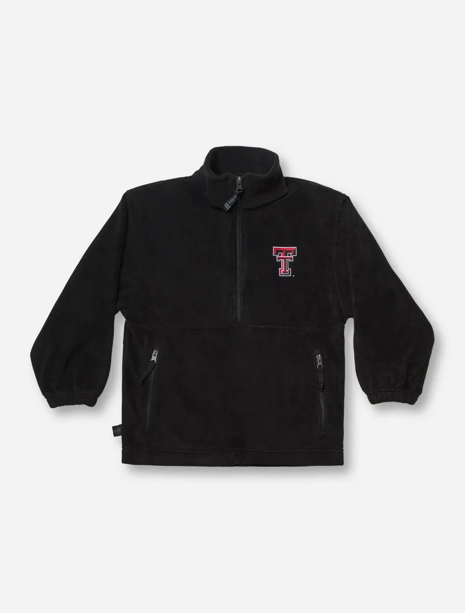 Charles River "Adirondack" YOUTH Black Pullover