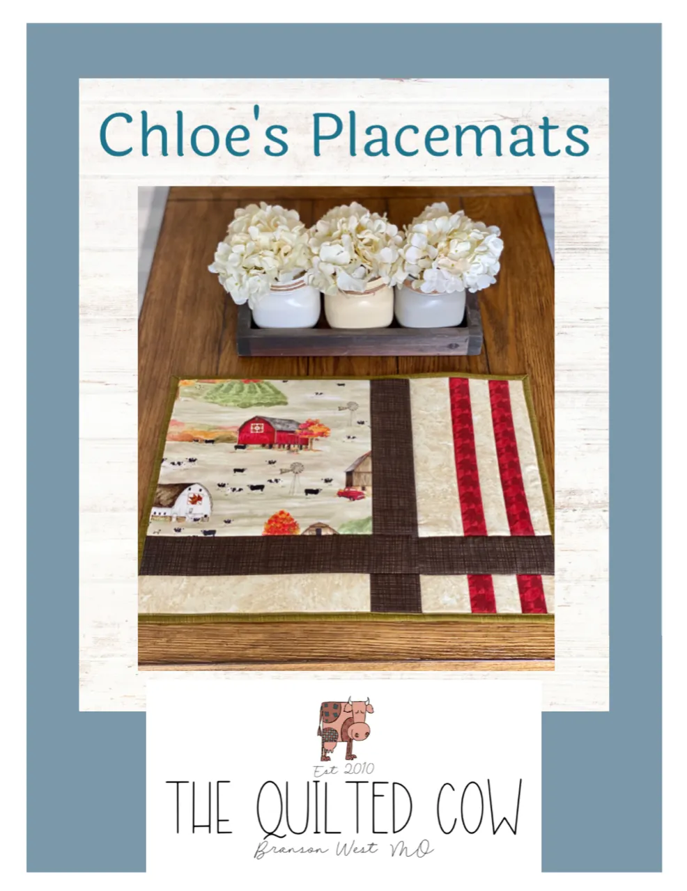 Chloe's Placemats