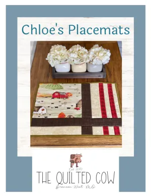 Chloe's Placemats