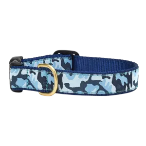 Collar | Navy Camo