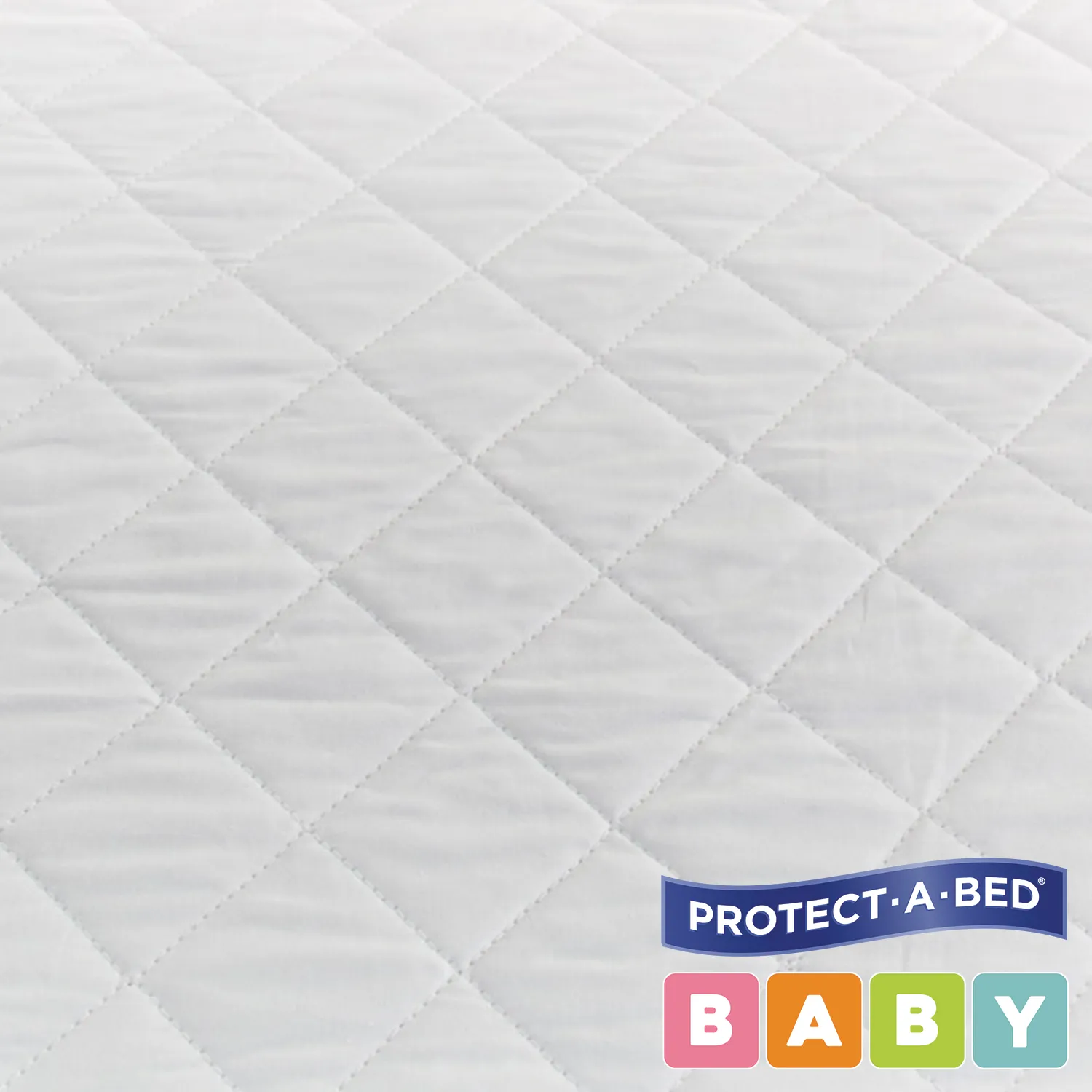 Cotton Quilted Fitted Cot Mattress Protectors