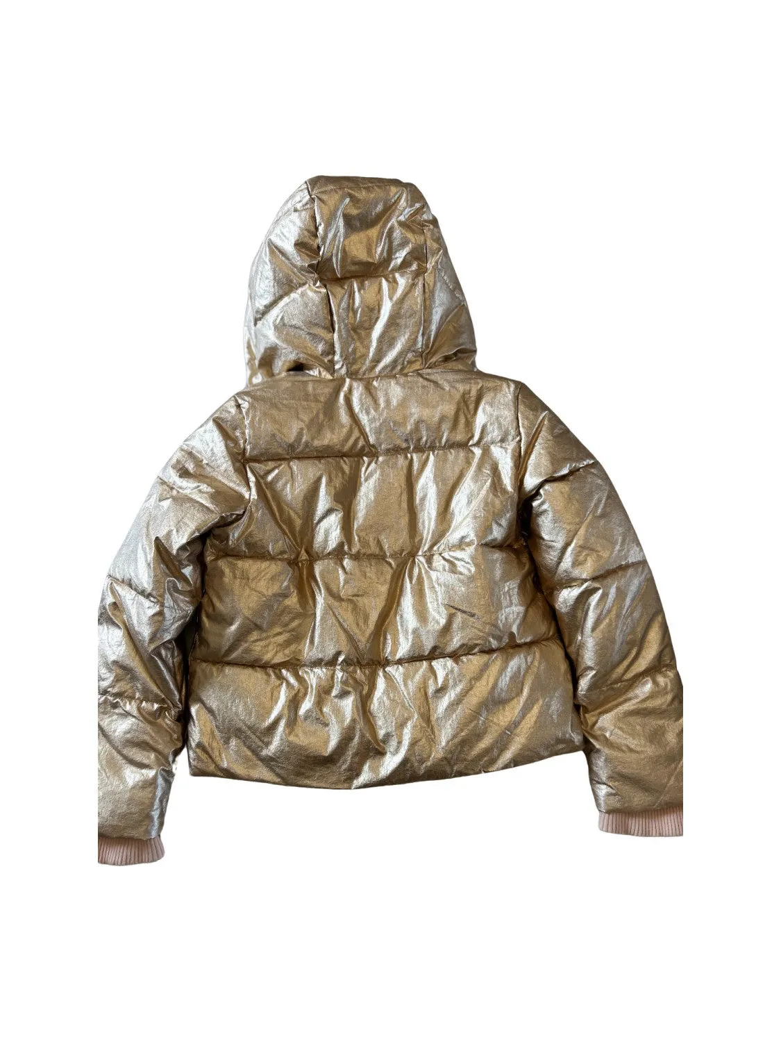 Crewcuts Puffer/Quilted Coat & Outerwear 10Y