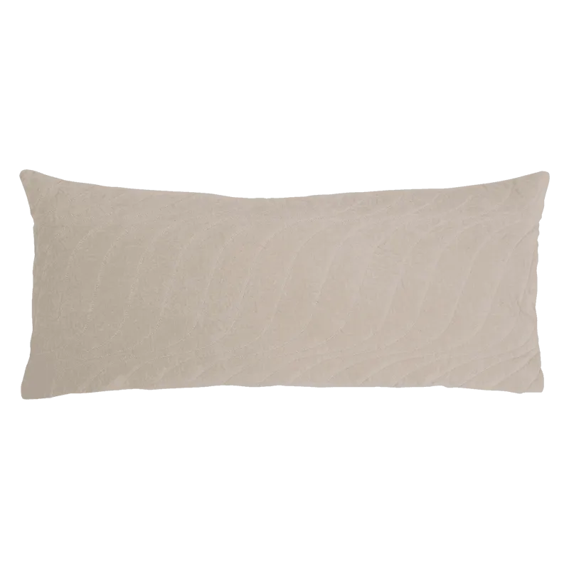 Cushion Quilted Botan Turtledove