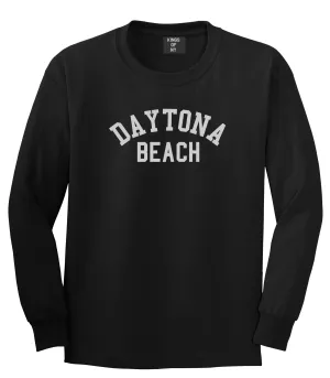 Daytona Beach Florida Mens Long Sleeve T-Shirt