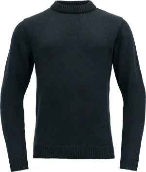 DEVOLD ARKTIS WOOL SWEATER