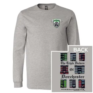 Dorchester Triple Decker Long Sleeve