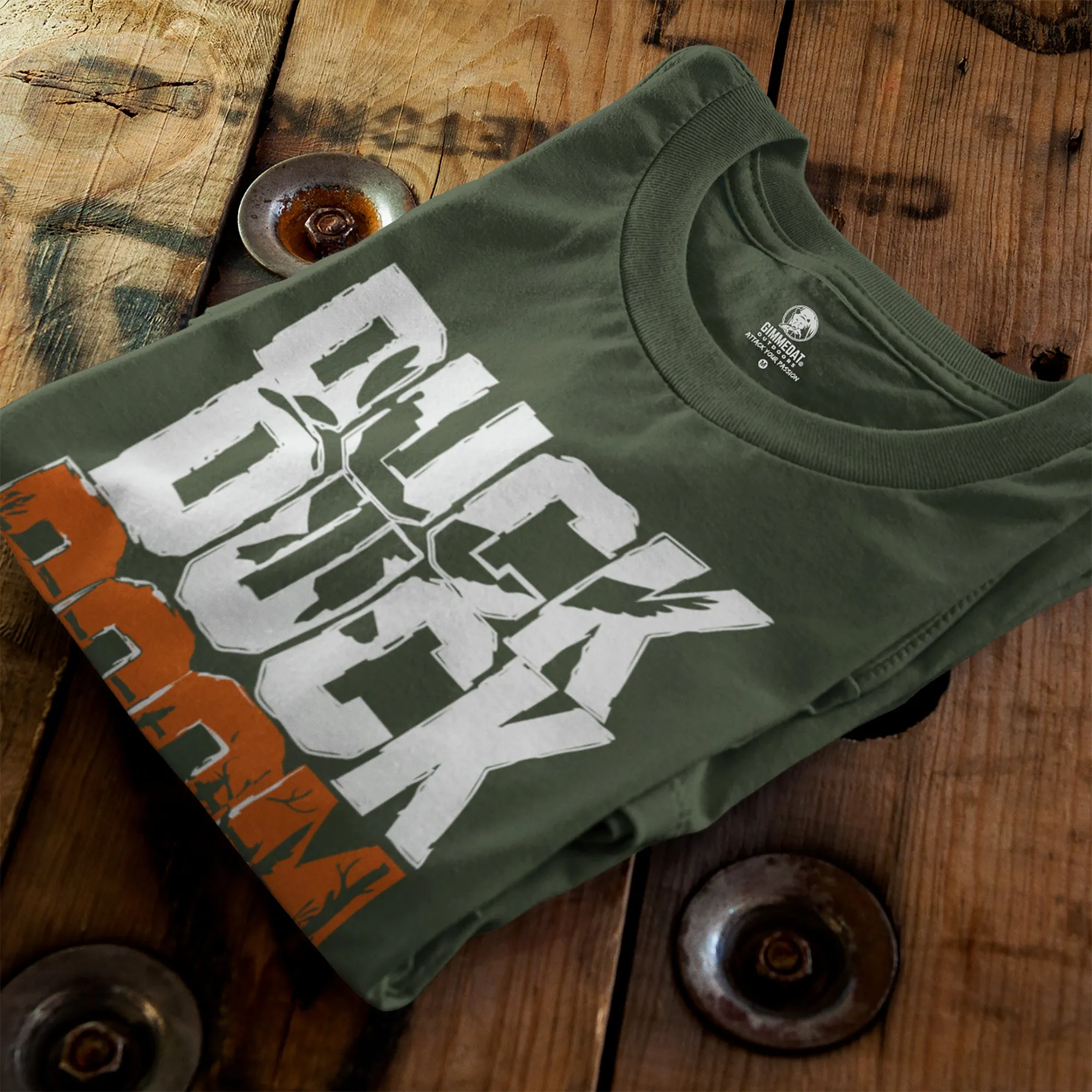 Duck Duck Boom 2 Long Sleeve T-Shirt