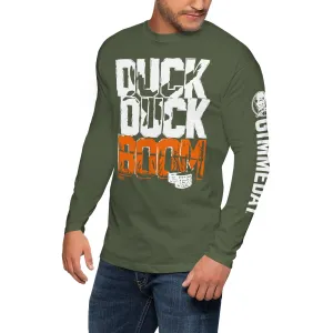 Duck Duck Boom 2 Long Sleeve T-Shirt