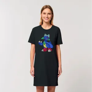 Duldi Organic T-Shirt Dress
