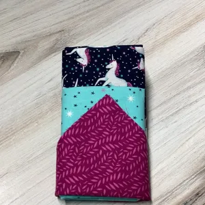 Easy Peasy Curved Placemat