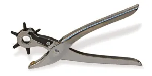 ECONOMY ROTARY LEATHER PUNCH for Sneaker Kit
