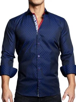 Einstein CrossNew Blue
