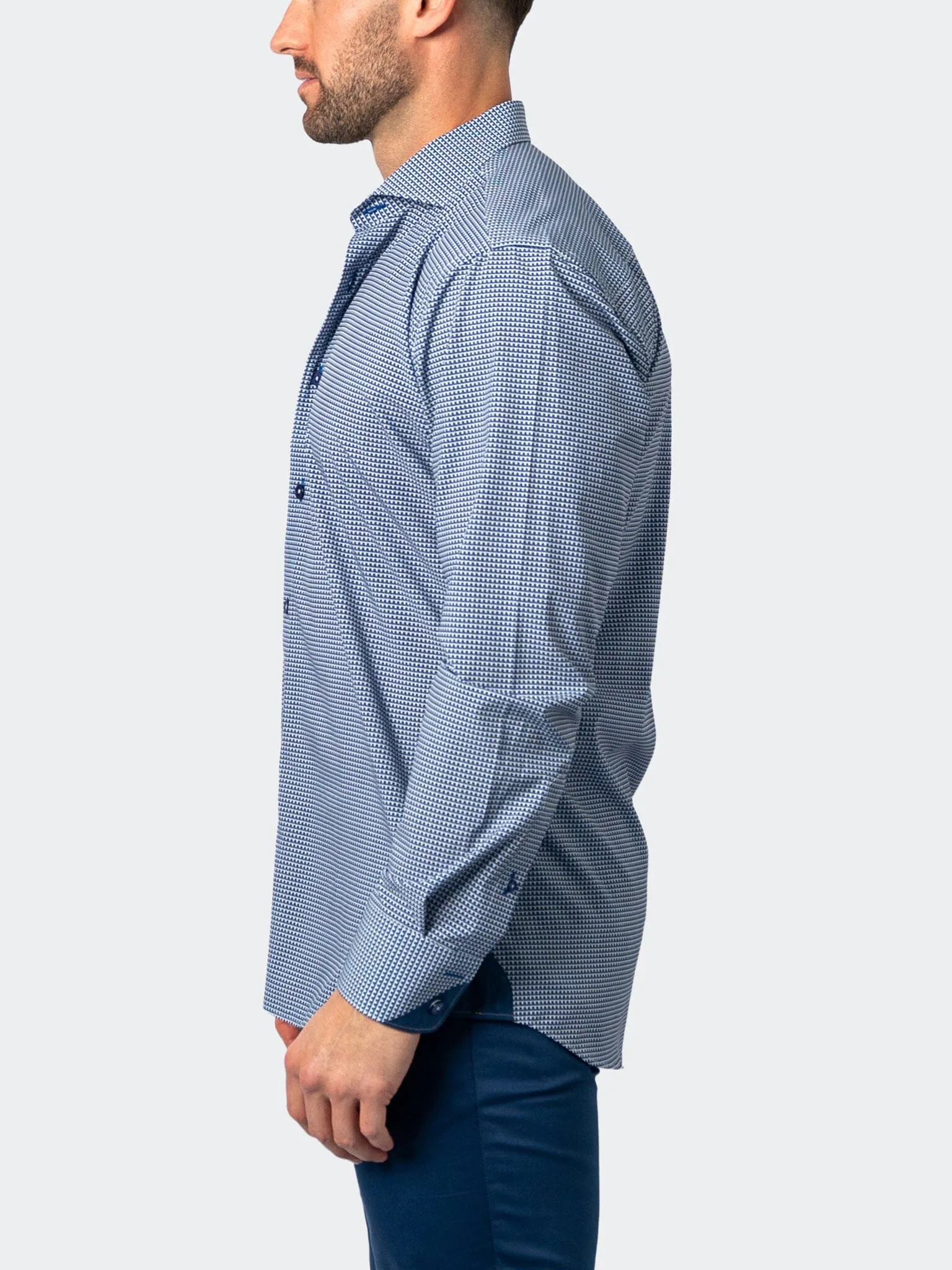 Einstein Microgeo Blue