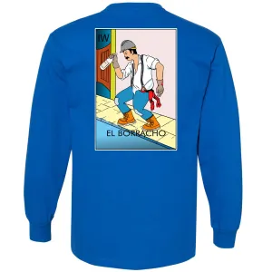 EL BORRACHO LONG SLEEVE