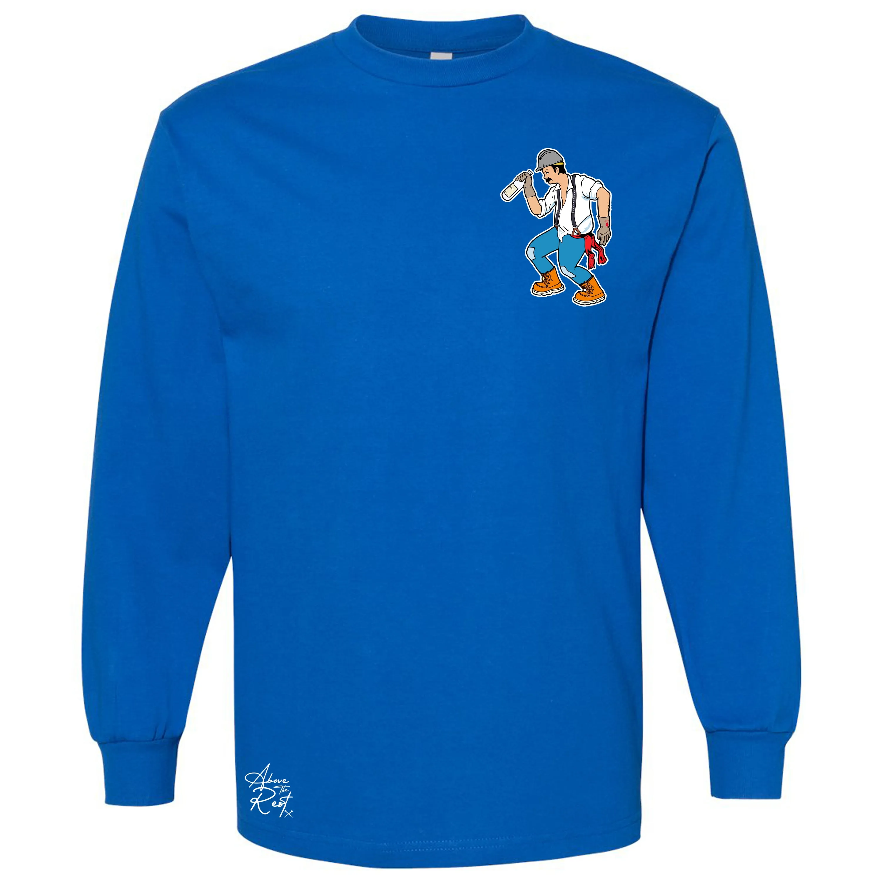 EL BORRACHO LONG SLEEVE