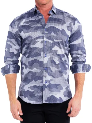 Fibonacci BigCamo Grey