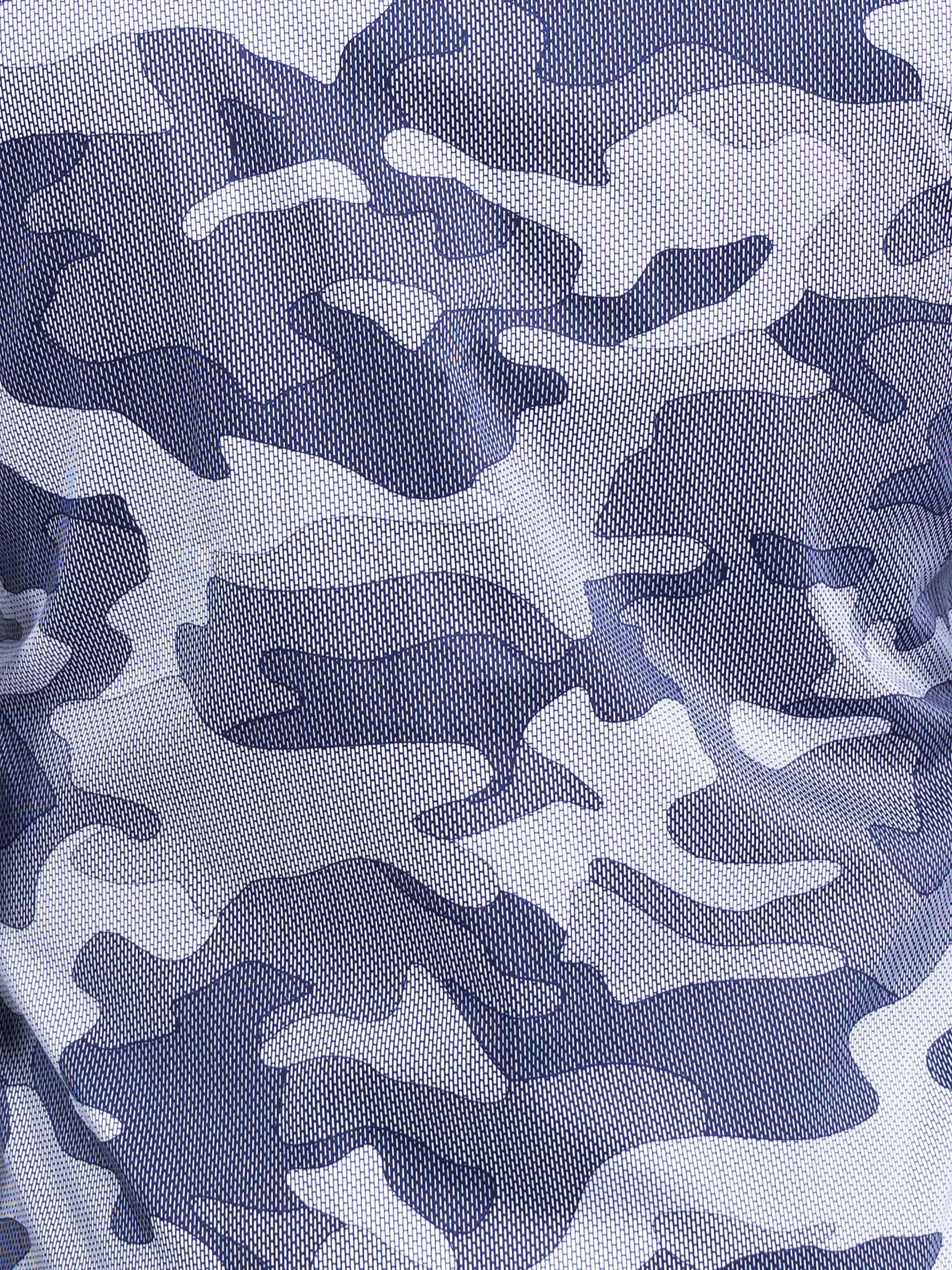 Fibonacci BigCamo Grey