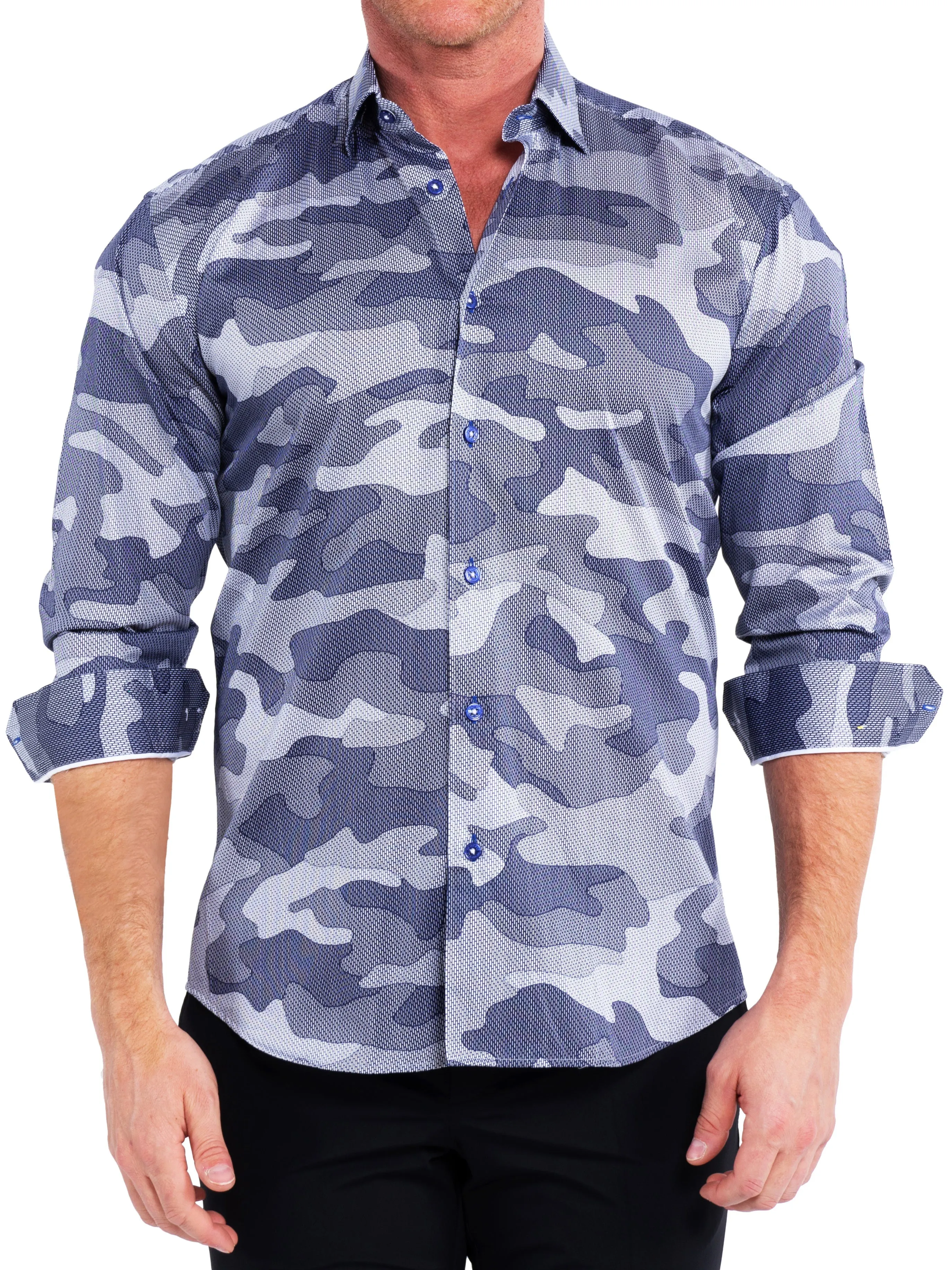 Fibonacci BigCamo Grey